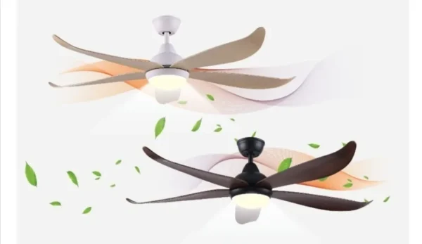 Alpha Ceiling Fan Vannus Luna 40"/46"/56"