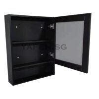 Waterproof YF600 Basin with ABS Cabinet Top/Under Mount - Image 4