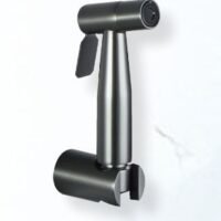 VERA Bidet Spray Gun Set (1.2m PVC Hose, Brass Spray Gun, Holder Only) VA.2012J-GM - Image 2