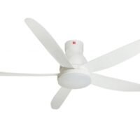 KDK U60FW 60" DC LED Ceiling Fan - Image 2