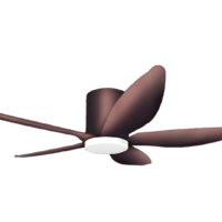 DUO Deal/High Quality Ceiling Fan Package Alaska Starason + Aeroair AA335 - Image 2