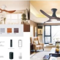 DUE Deal/High Quality Ceiling Fan Package Prestige M3 + Eskye - Image 2