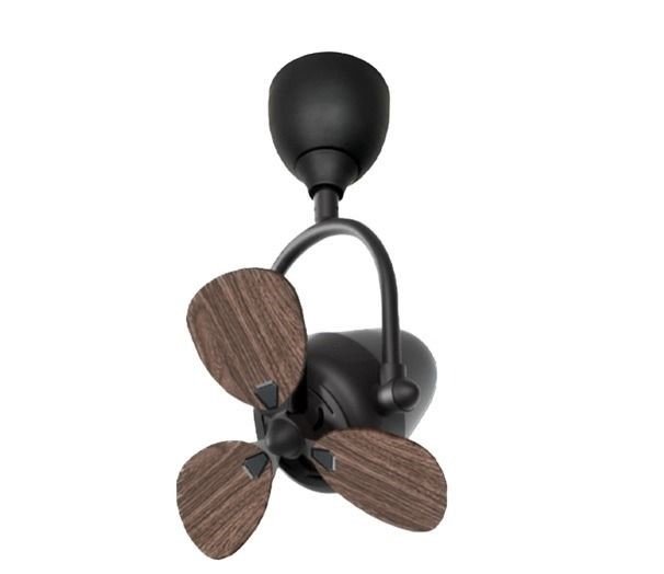 DUO Deal/High Quality Ceiling Fan Package Eskye + YFC Yafen Corner Fan (Image 4)