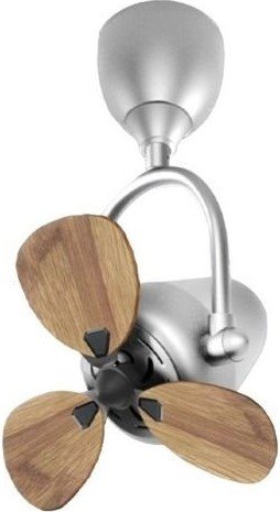 DUO Deal/High Quality Ceiling Fan Package Eskye + YFC Yafen Corner Fan (Image 3)