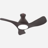 KDK 40" F40GP 3-Blades Wifi-Control DC Ceiling Fan with LED Light (100cm) - Image 2