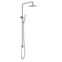 Water Heater Model : Champs Astra With Stainless Steel Rainshower Set Package - Image 8