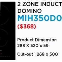 Midea Hob And Hood Package 6 - Image 2