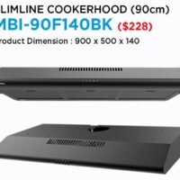 Midea Hob And Hood Package 4 - Image 3