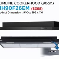Midea Hob And Hood Package 4 - Image 4