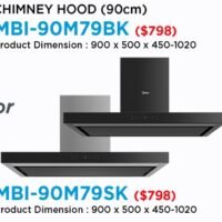 Midea Hob And Hood Package 4 - Image 6