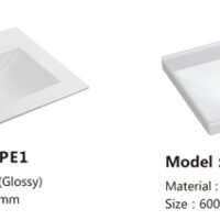 ESFERA Basin Cabinet With Mirror Cabinet Package EBC6045 + EIBTYPE1/EIBTYPE3 + EMC5070 - Image 4