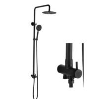 Water Heater Model : Champs Astra With Stainless Steel Rainshower Set Package - Image 5