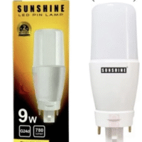Sunshine LED G14 Bulb 9W/12W Daylight Bulb - Image 2