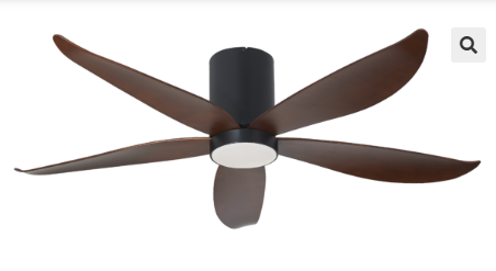 Helios 48″ / 54″ Smart Ceiling Fan - Image 3