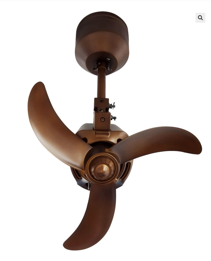 MOWE Atlas 16″ Smart Corner Fan - Image 4