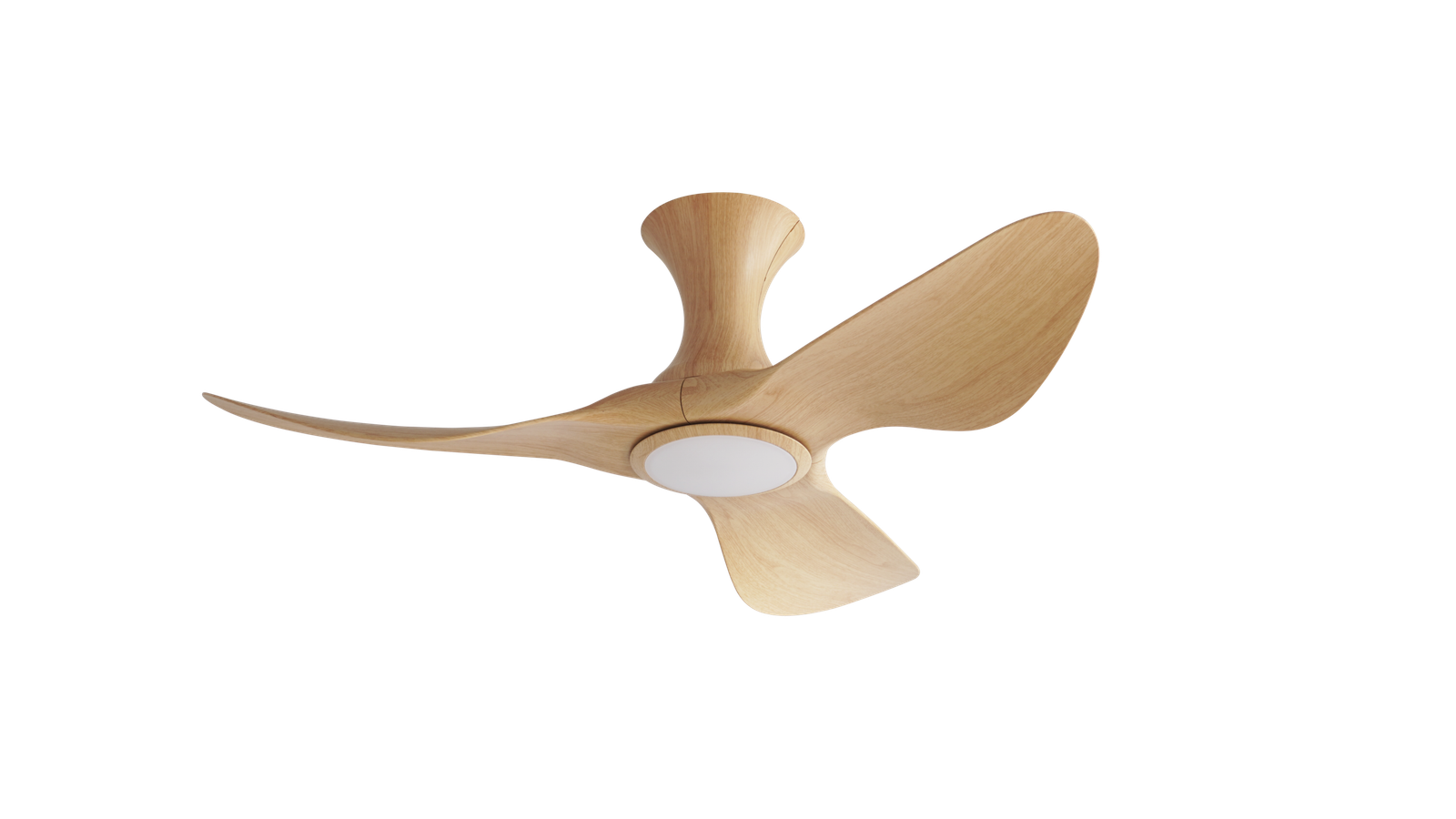 SG Smart Wi-Fi DC Ceiling Fan with Light – 36″ / 46″ / 52″ - Image 4
