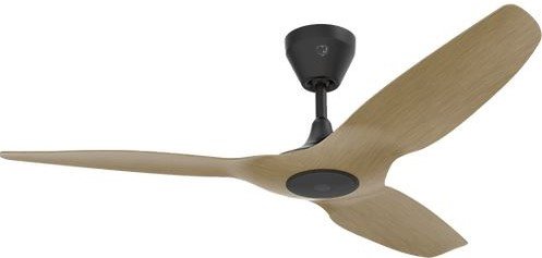 Haiku L Series DC Fan 60" Black Caramel